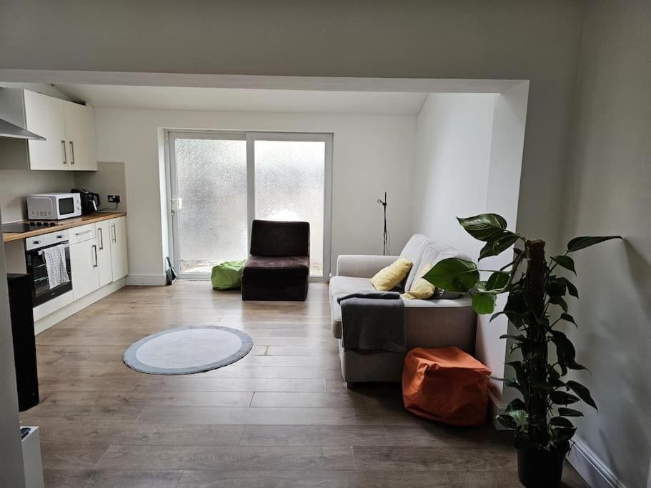 Beautiful Garden Flat Near Central Londres Exterior foto