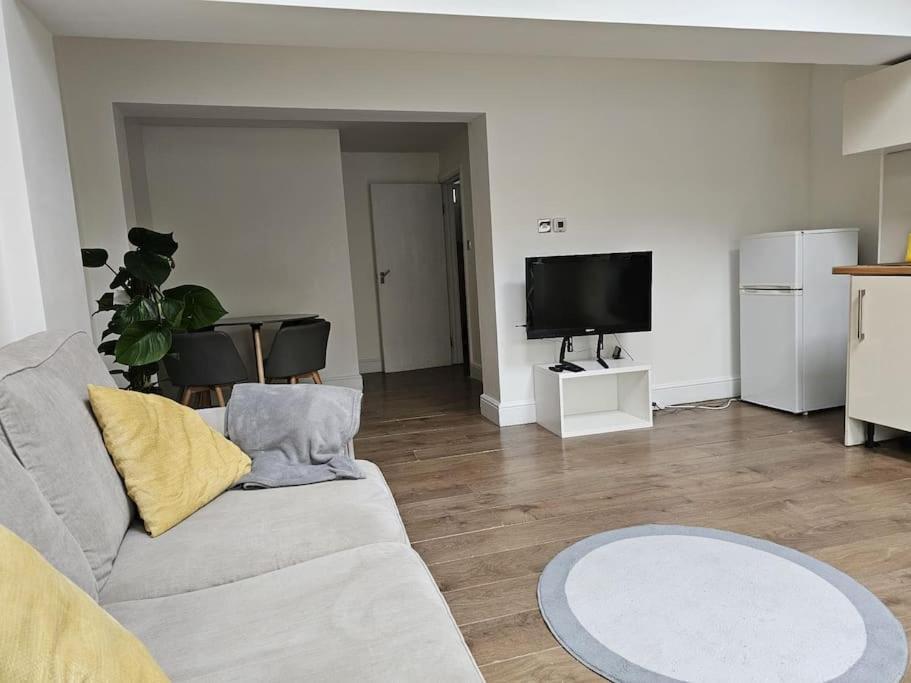 Beautiful Garden Flat Near Central Londres Exterior foto