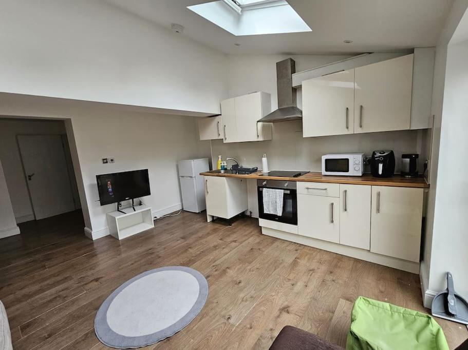 Beautiful Garden Flat Near Central Londres Exterior foto