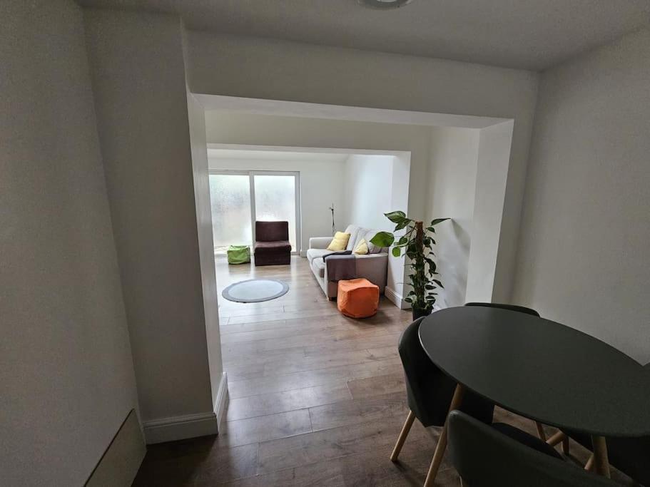 Beautiful Garden Flat Near Central Londres Exterior foto