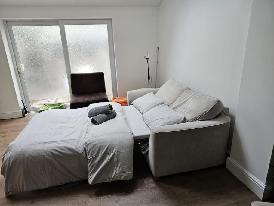 Beautiful Garden Flat Near Central Londres Exterior foto